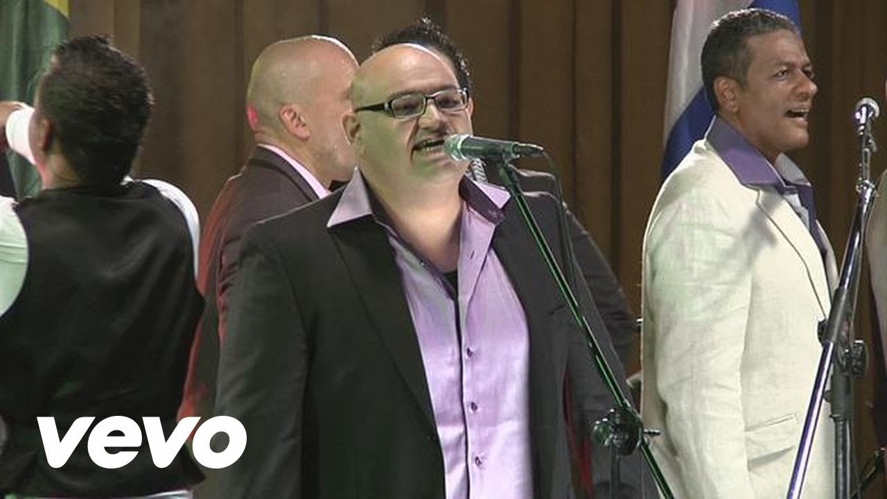 Diego Morán - Hacha y Machete (Live)