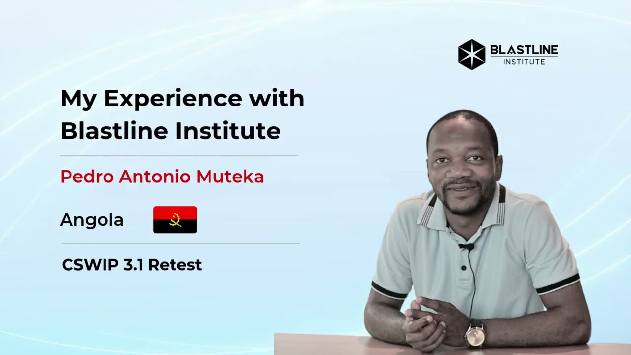 From Passion to Profession – My Blastline Institute  Journey