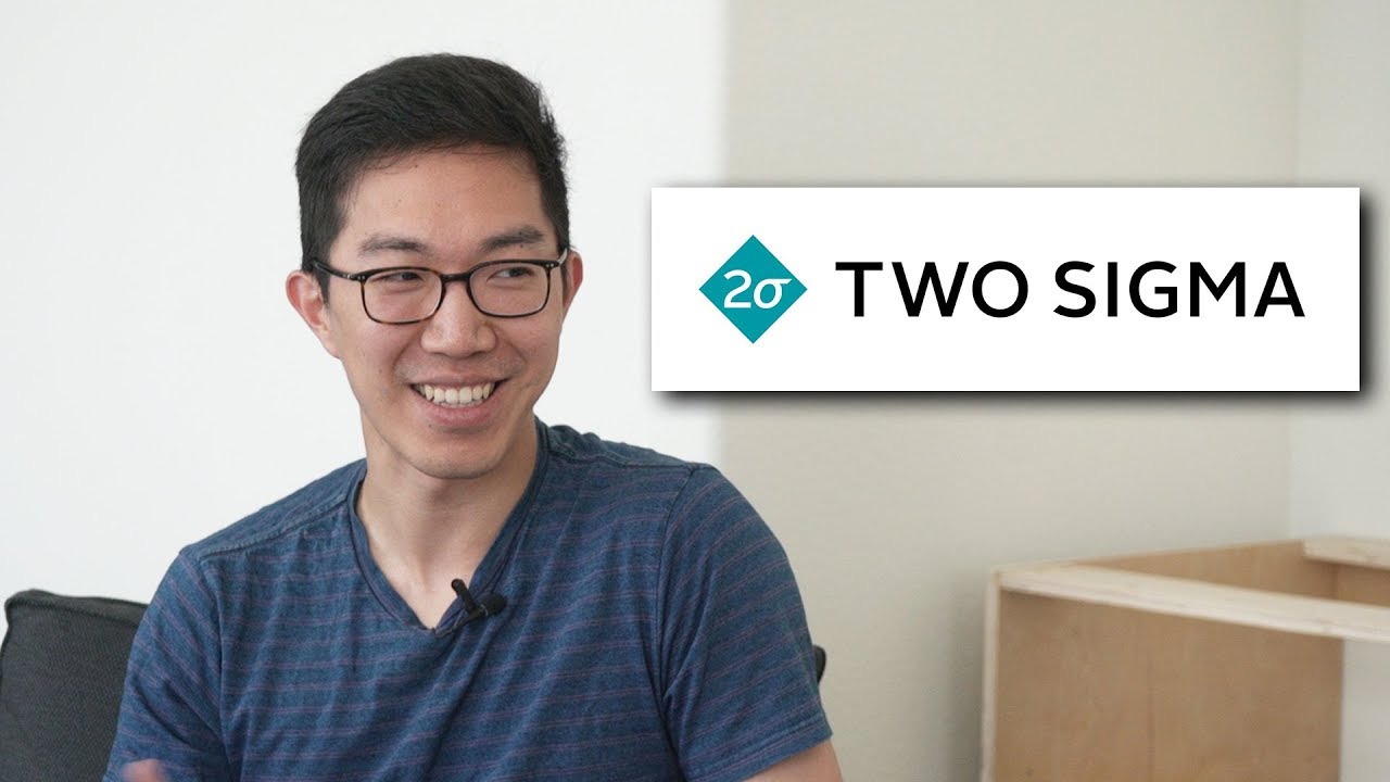 Interview with a Quant from Two Sigma (My brother)