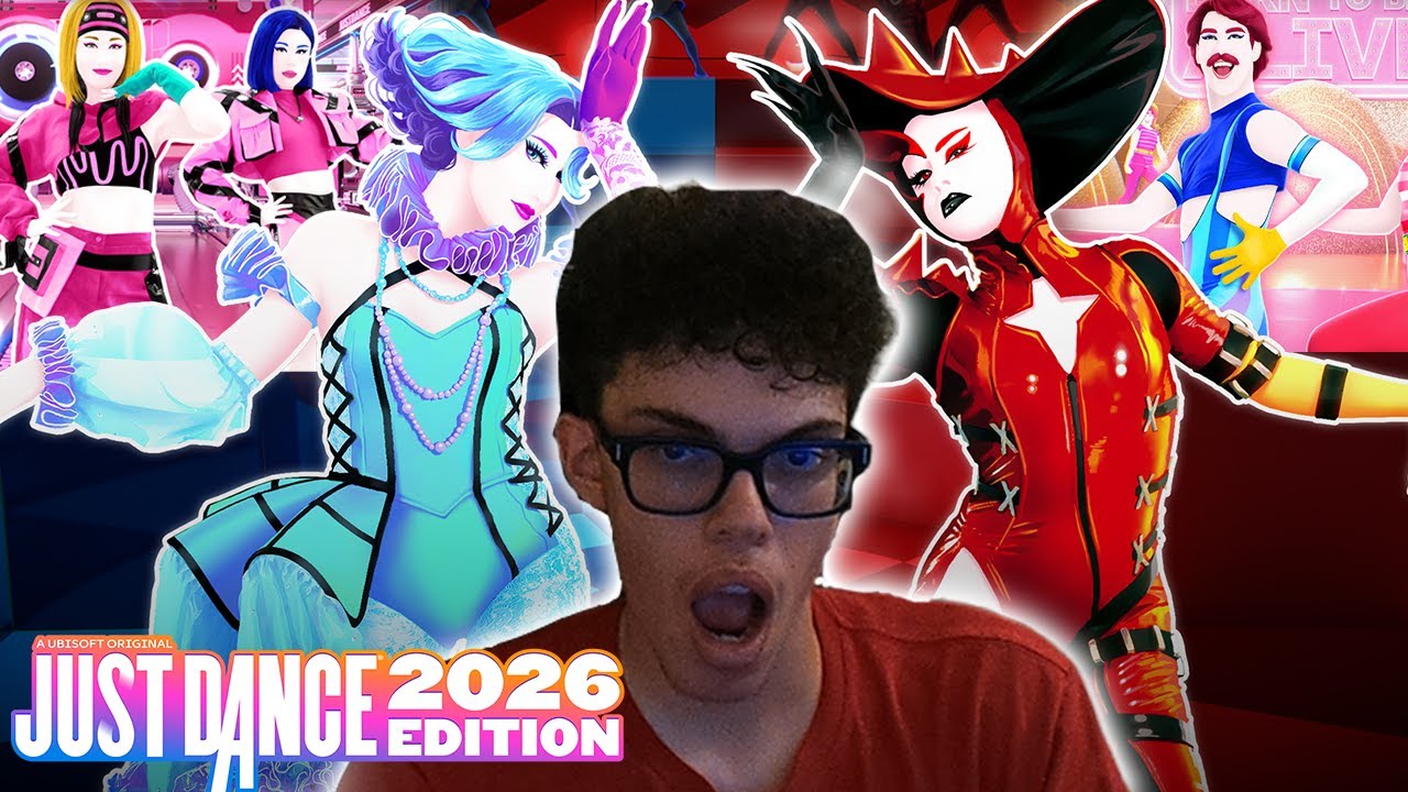 BABYMONSTER, ABRACADABRA AND MORE IN JUST DANCE 2026! | Week 2 Preview Thoughts!