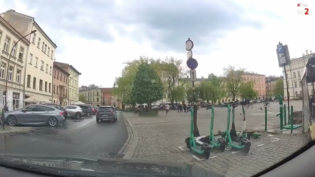 Krak&oacute;w; Plac Wolnica
