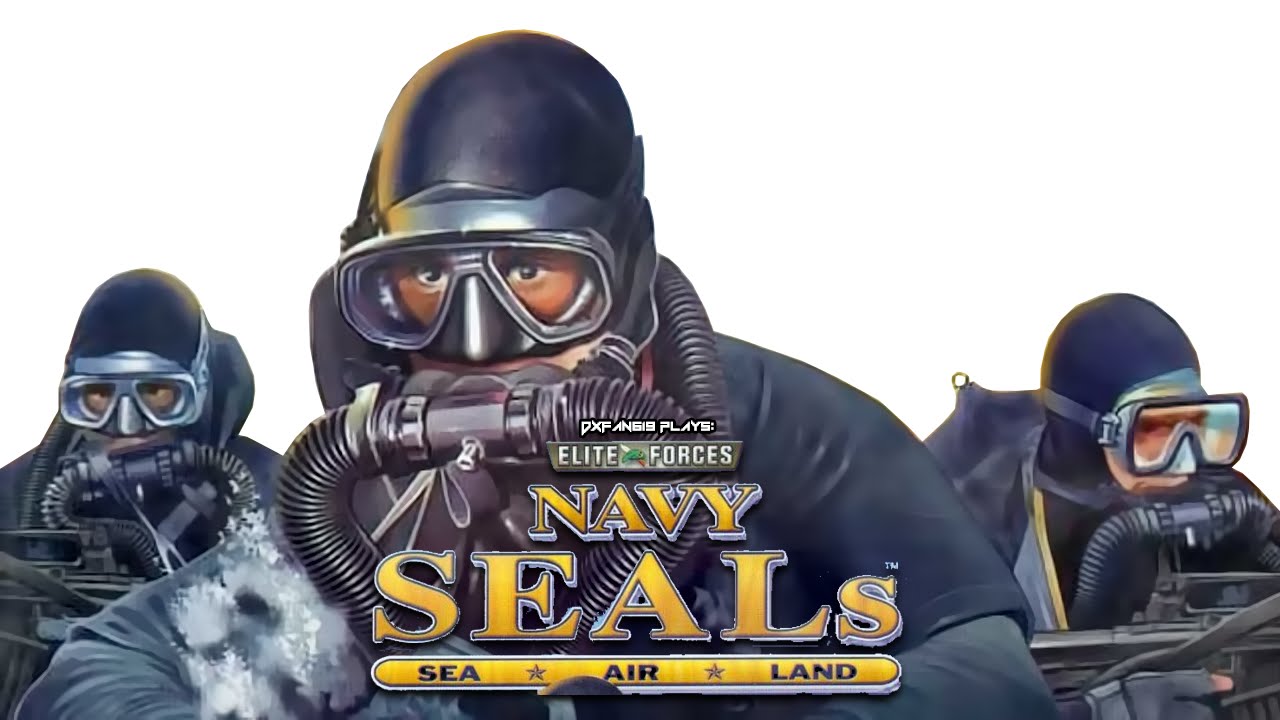 DXFan619 Plays - Elite Forces: Navy SEALs (There's Shadow of Mordor...and then there's this)