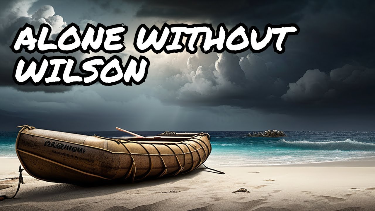 Stranded, Alone and Without Wilson! Project Castaway Playtest Episode 1