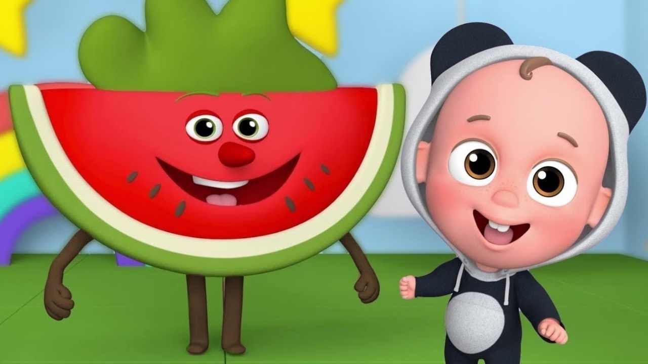 KARPUZ ADAM ŞİP ŞAP ŞOP EĞİTİCİ ÇOCUK ŞARKISI