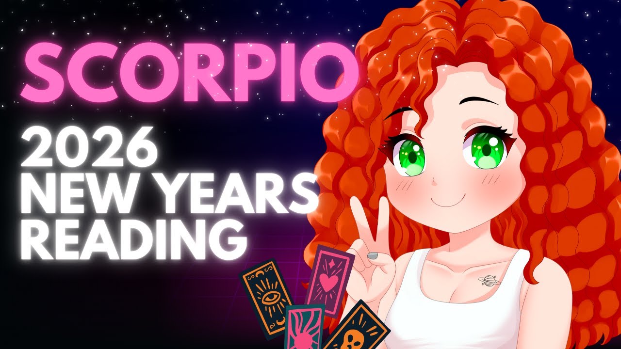 Скорпион! Ты можешь получить всё! Новый год 2026 🔮Гадание на Таро!🔮
