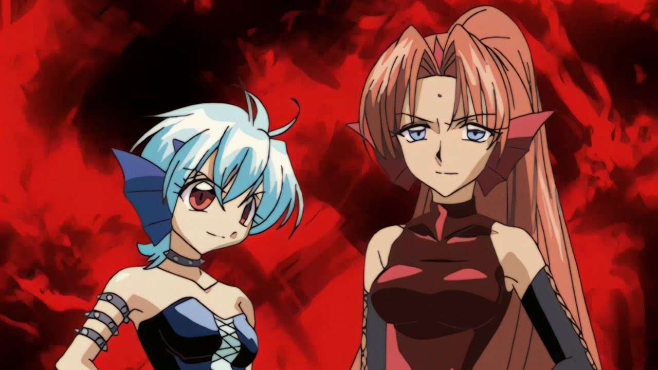 Mermaid Melody Pure Episode #23『Evil Mix - Sheshe & Mimi』~AI English Dub~