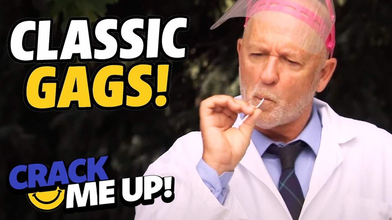 Epic Pranks & Reactions! 😂 Just For Laughs Classic Gags Vol. 5