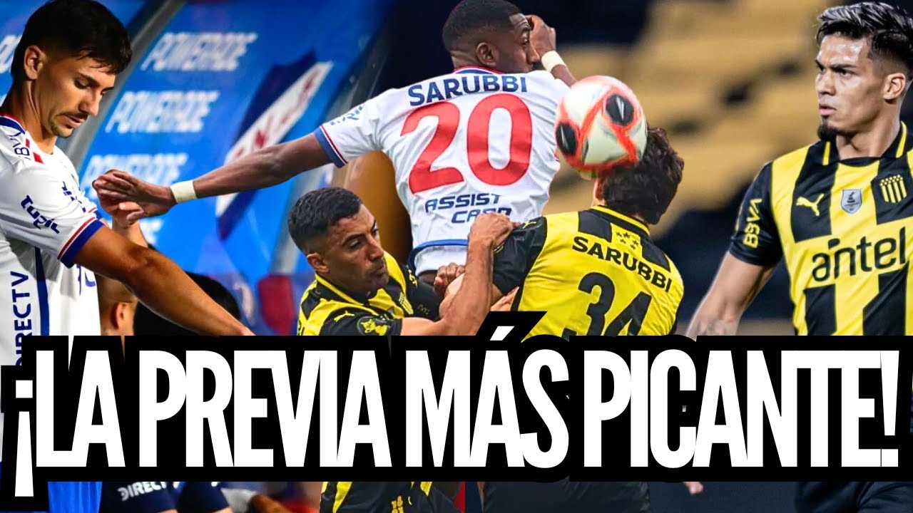 📺 JULIO RÍOS | ¡EL DEBATE PICANTE DEL CLÁSICO! ¿QUIÉN ES FAVORITO? PROBABLES EQUIPOS Y MUCHO MÁS