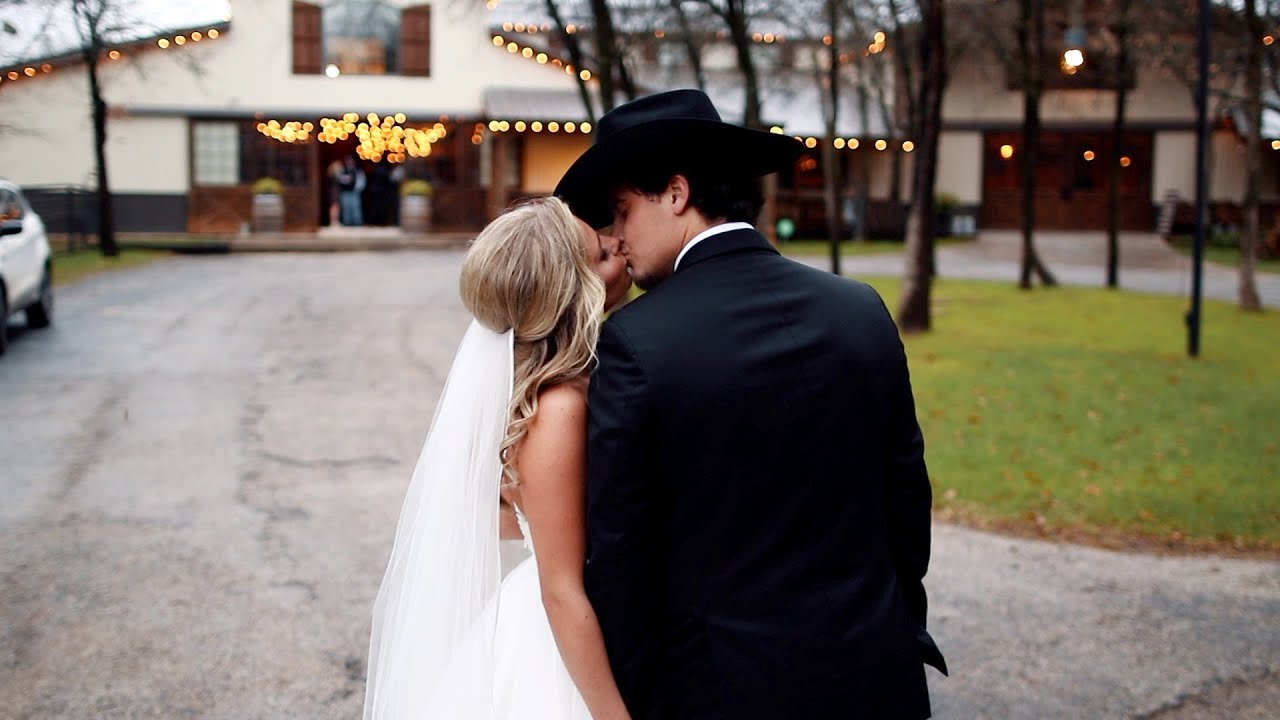 Brady & Claire Morrison | Classic Oaks Ranch | Wedding Video | 12-30-2020
