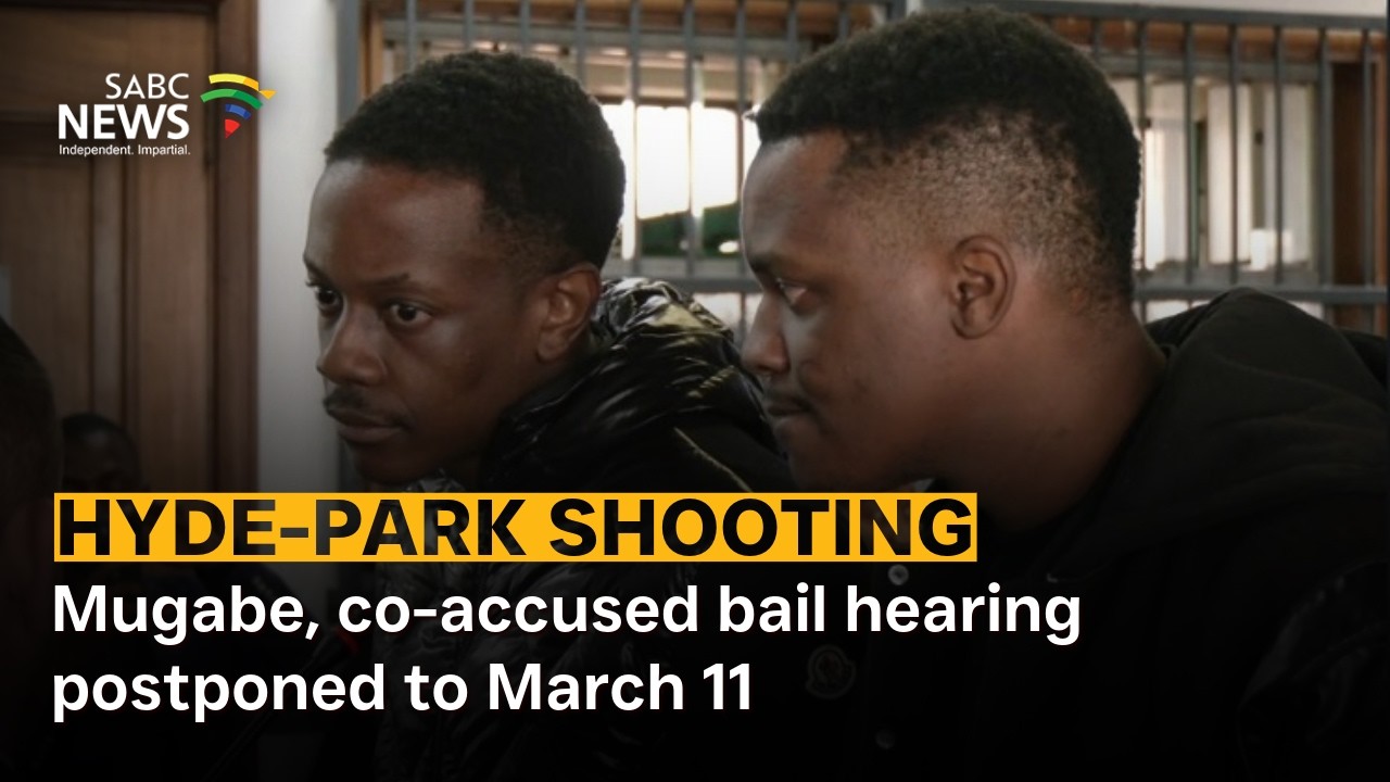 Mugabe, co-accused bail hearing postponed to March 11