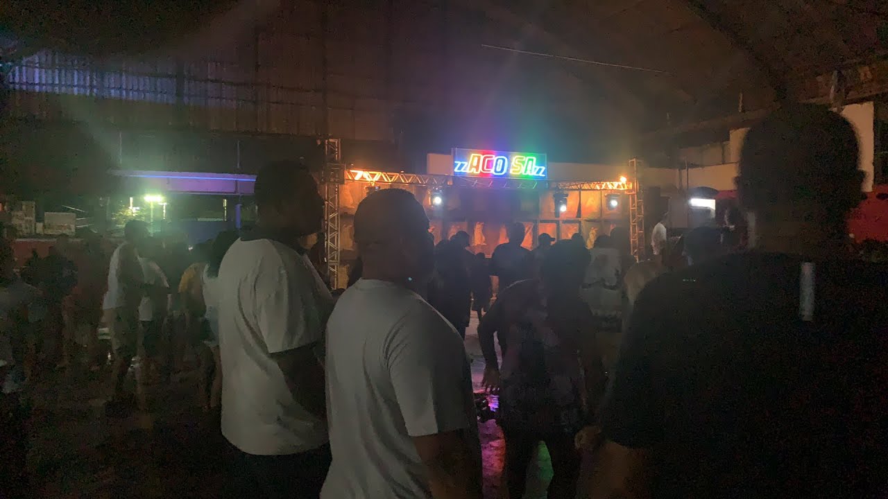 Ao vivo no Ros&aacute;rio de saracuruna