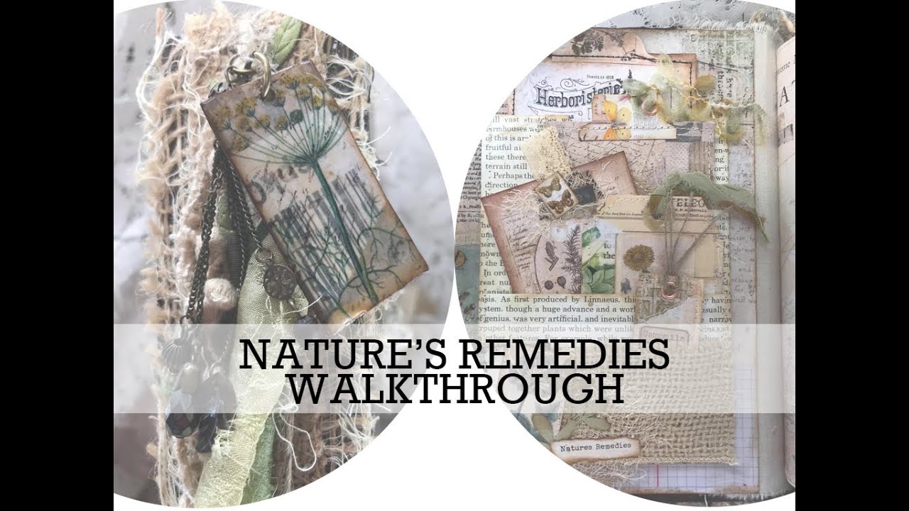 ***NATURE'S REMEDIES ***   Walkthrough.