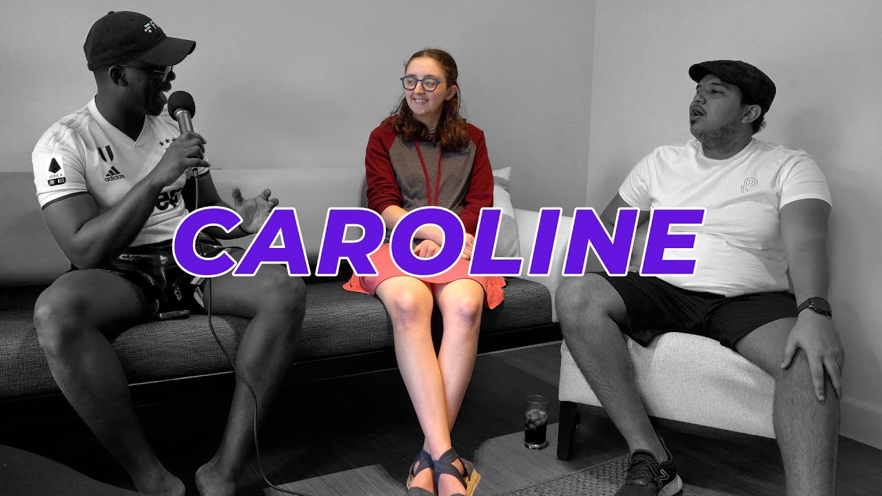 El Momento Podcast EP10 - Hablando con Caroline Ellison: CEO Alameda Research, Matem&aacute;tica y Trader