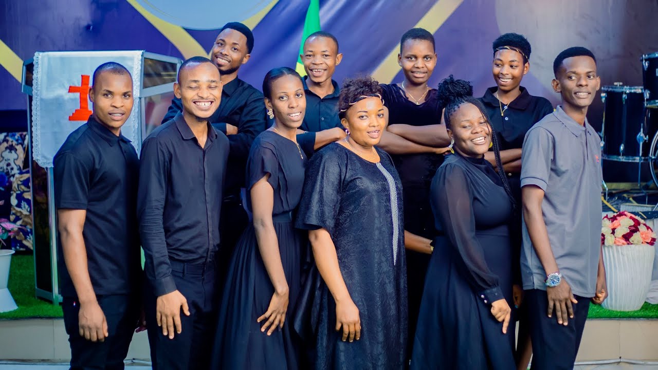 TEMBEA NASI - WIMBO WA SIFA REHOBOTH PRAISE TEAM