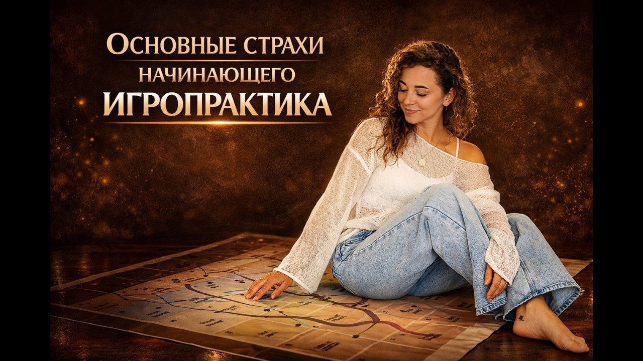 Почему люди хотят помогать другим, но не идут в игропрактику? 4 барьера