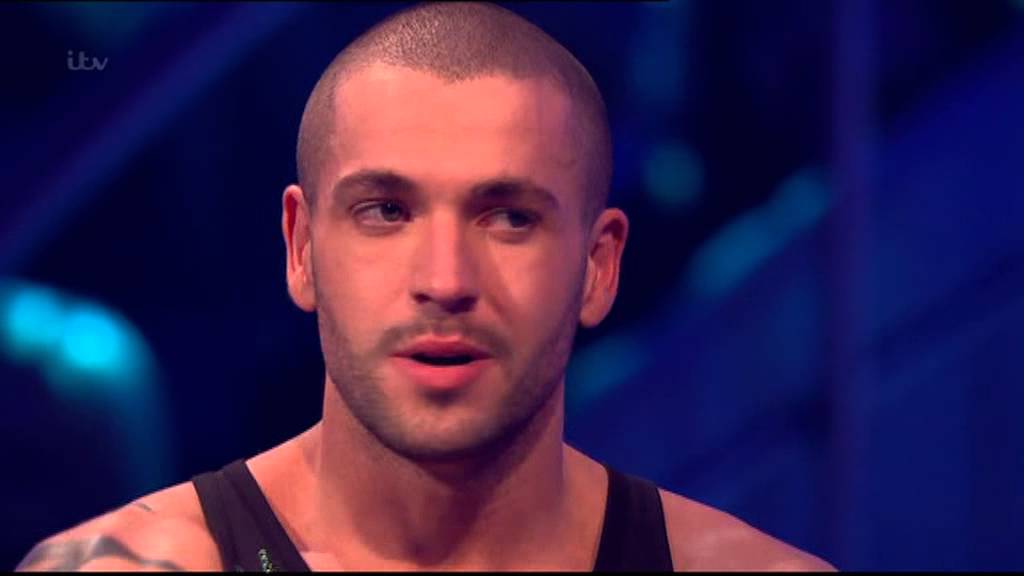 Dancing On Ice 2013 R4 - Skate Off Results