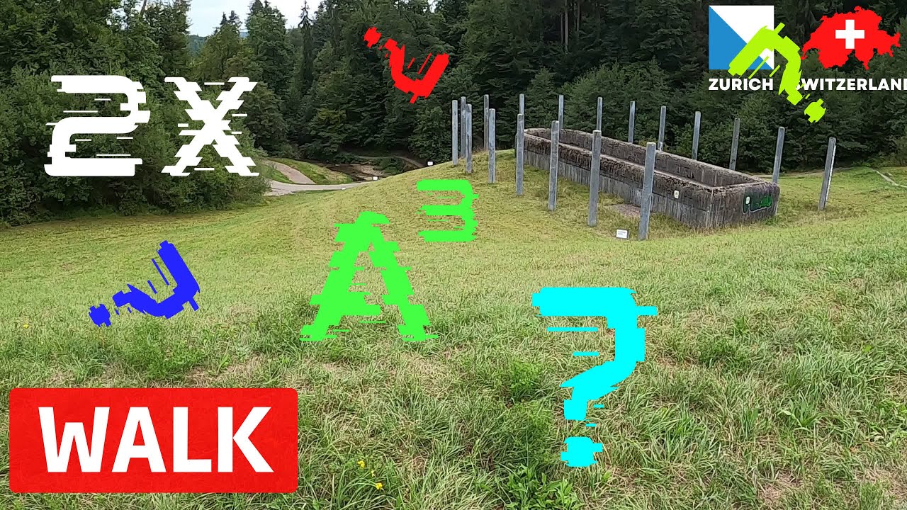 Walk - Switzerland - Aeugst am Albis - Affoltern am Albis