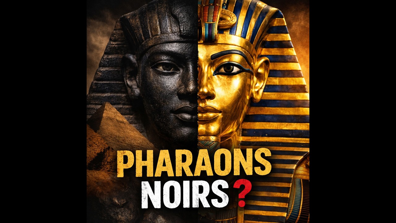 L’Égypte était-elle noire? Début du débat