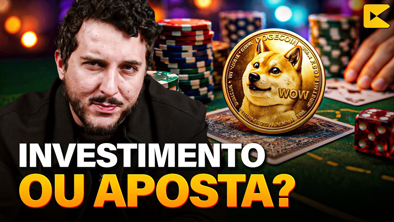 O que &eacute; Doge Coin? Vale a pena investir?