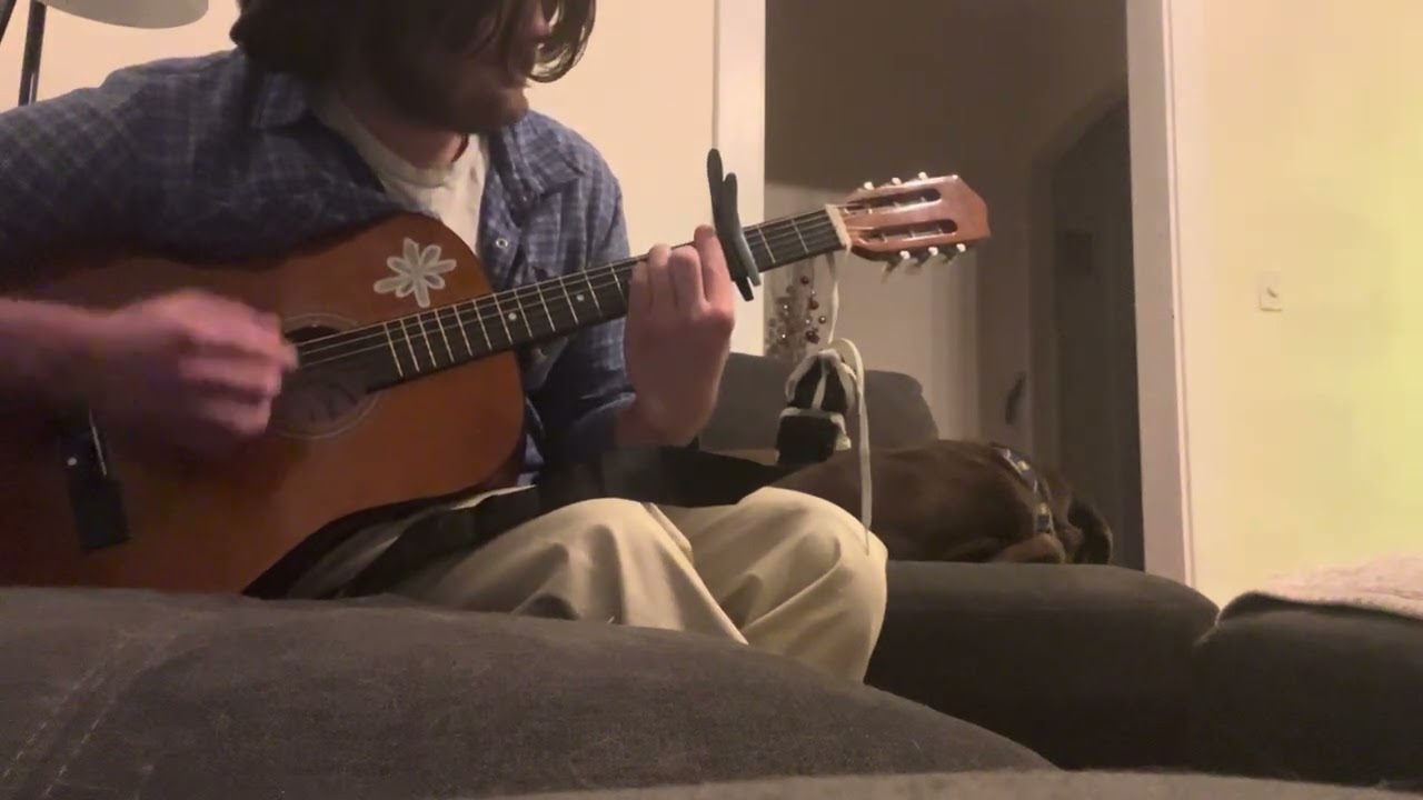 This Old Dog- Mac DeMarco cover