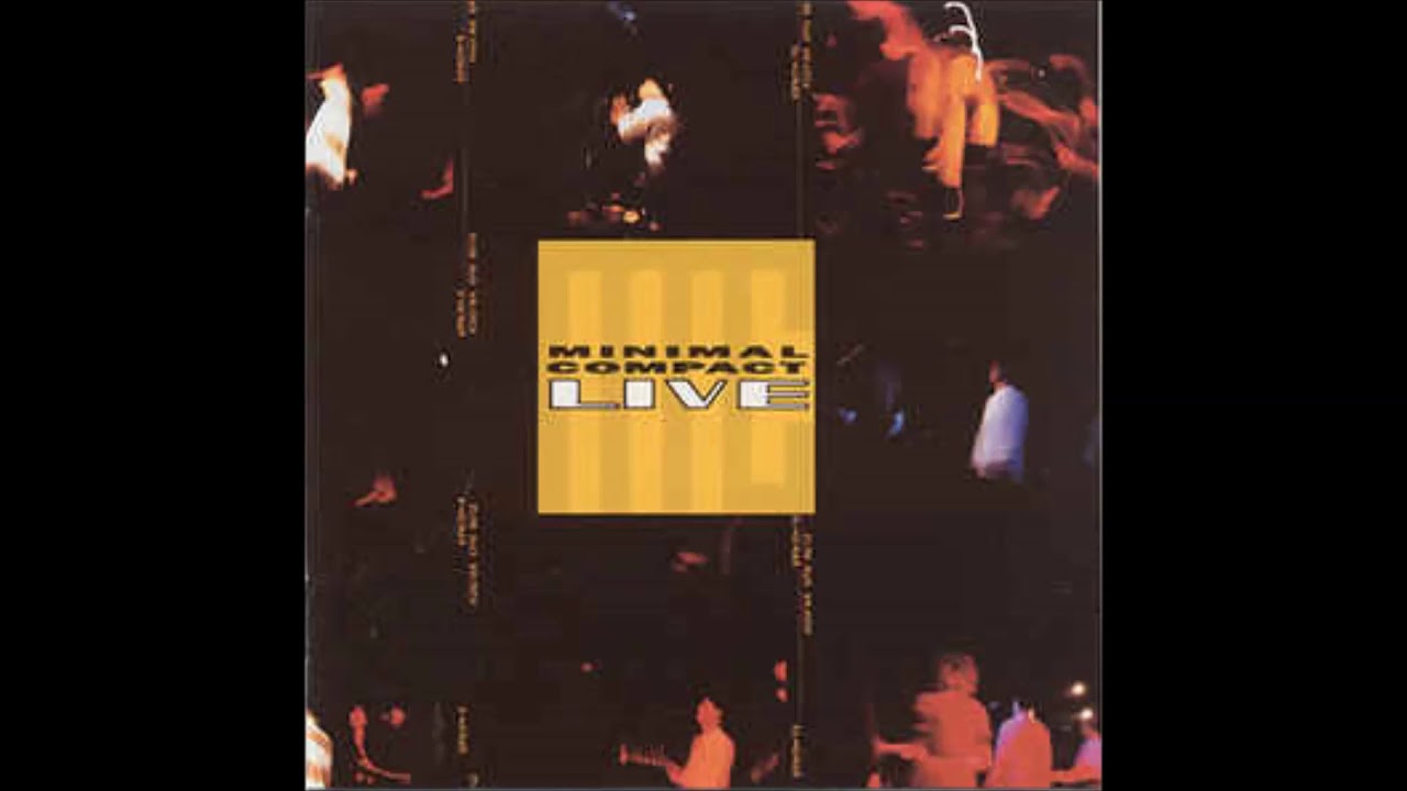 Minimal Compact - Disguise - Live in Rennes - 1988