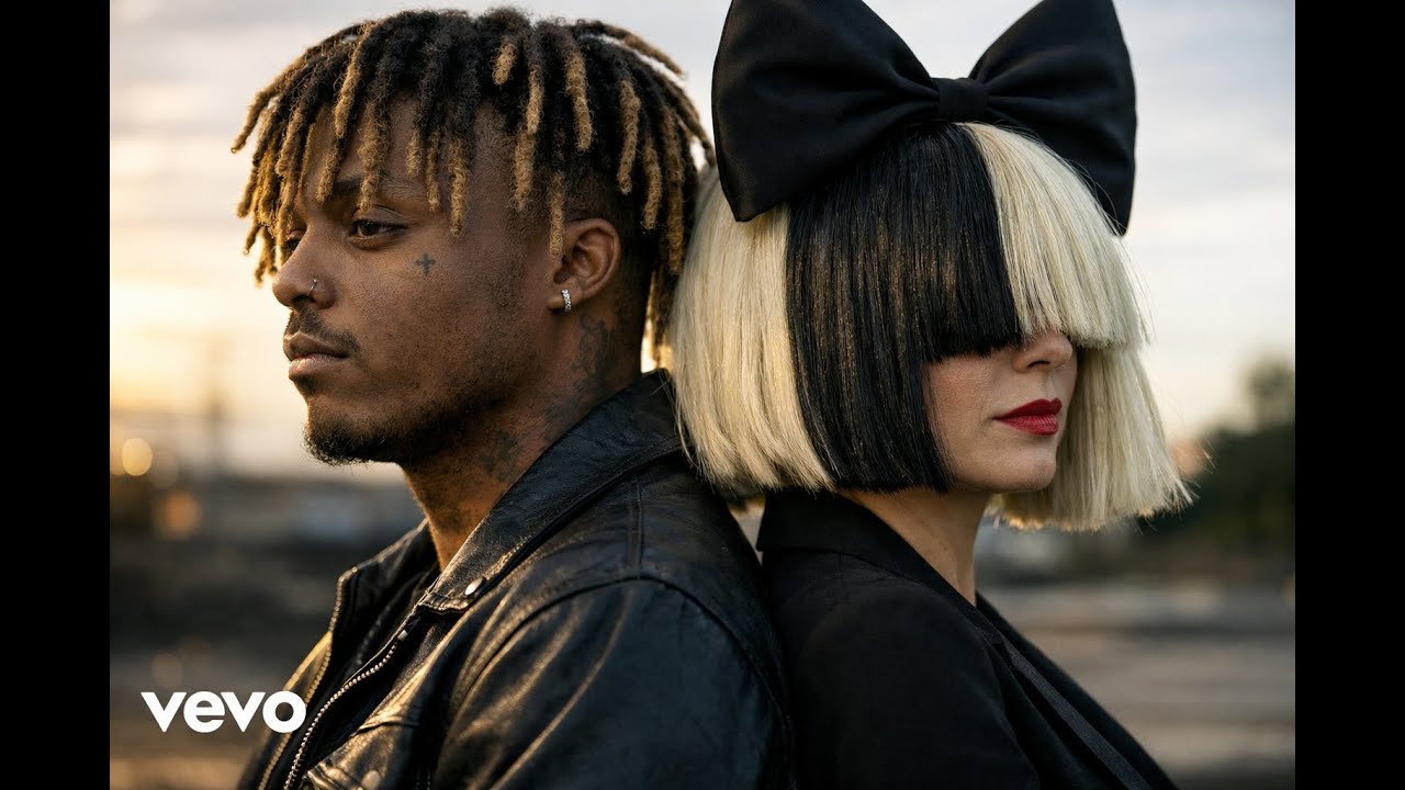 THE WORLD IS A MESS - Juice WRLD style ft  Sia #juicewrld #juicewrldunreleased #sia