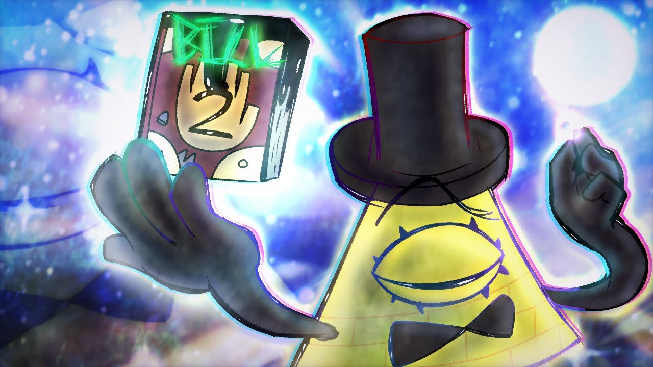 Cooler Than You - Bill Cipher 2 Re:DBB