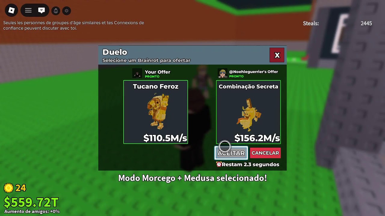 Trade | pvp | index caution |