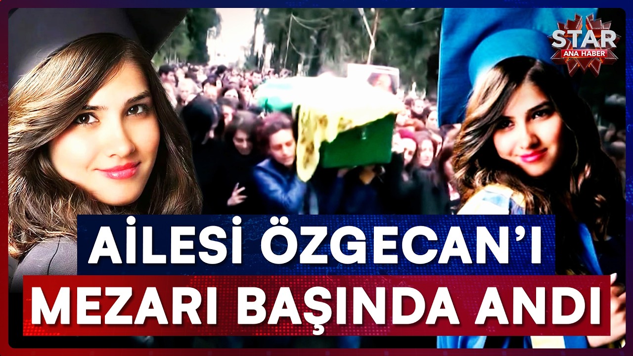 Türkiye'nin Yüreğine Ateş Düşüren Özgecan Arslan Cinayeti Üzerinden 11 Yıl Geçti! | Star Ana Haber