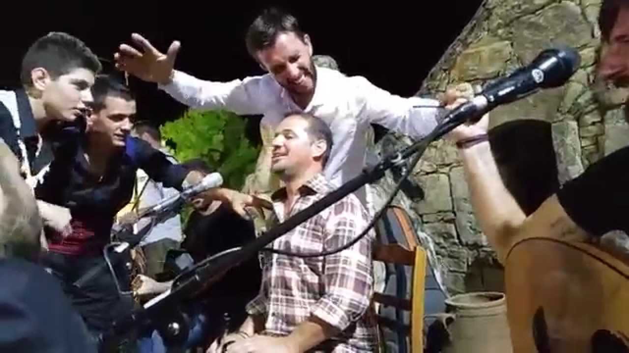 Γ&Ν.ΣΤΡΑΤΑΚΗΣ-ΤΟΥ ΤΑΒΕΡΝΙΑΡΗ Η ΚΟΡΗ - ΑΠΟΣΤΟΛΟΙ ΑΜΑΡΙΟΥ 22/8/2015