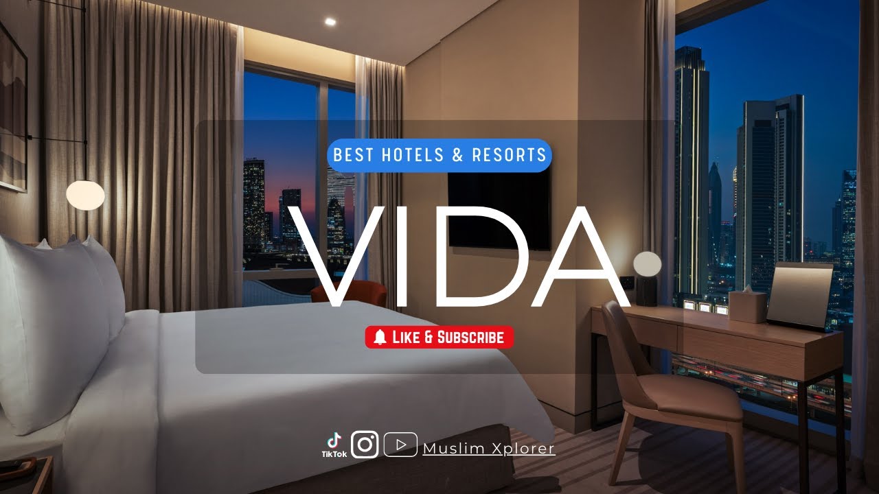Действительно ли отель Vida Hotel Dubai Mall стоит своих высоких денег?