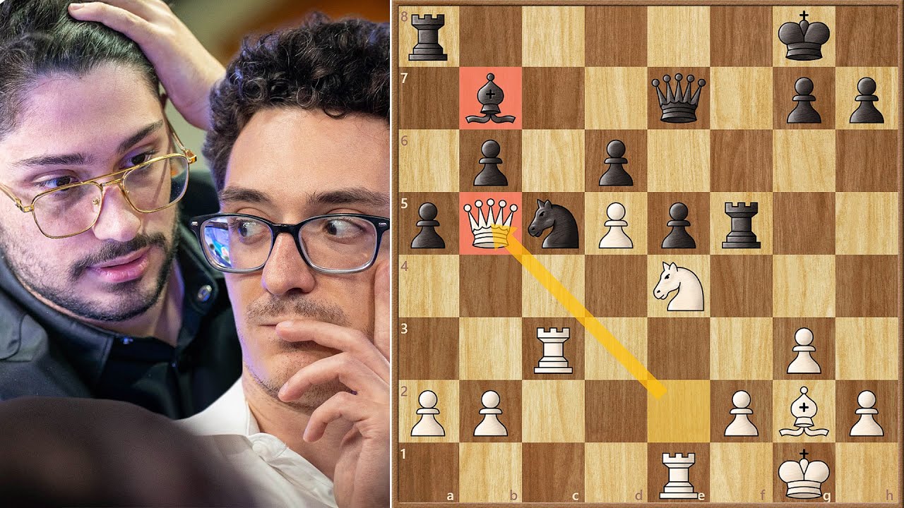 We&rsquo;ve All Had This Bishop || Caruana vs Firouzja || Sinquefield Cup2025