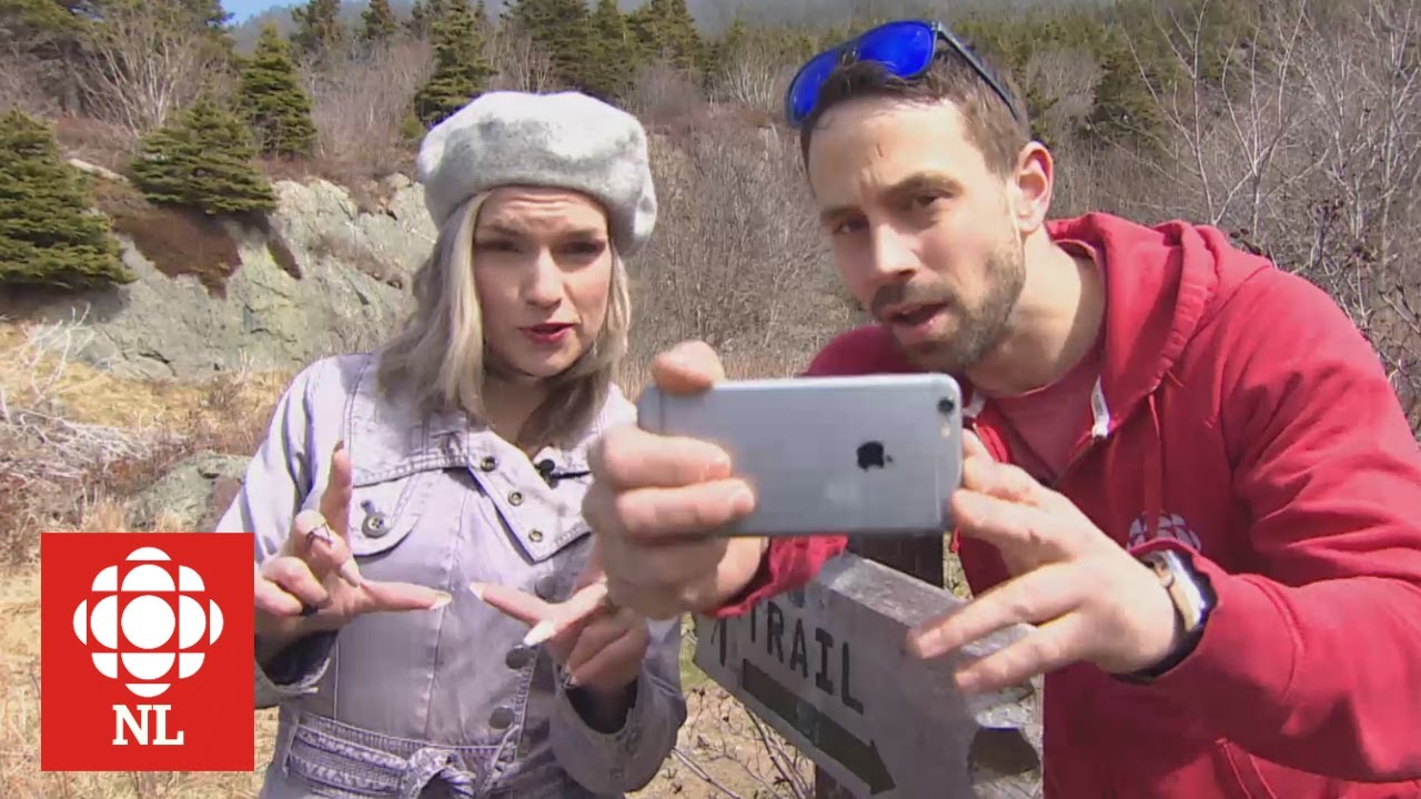 Tips for taking video: East Coast Trail