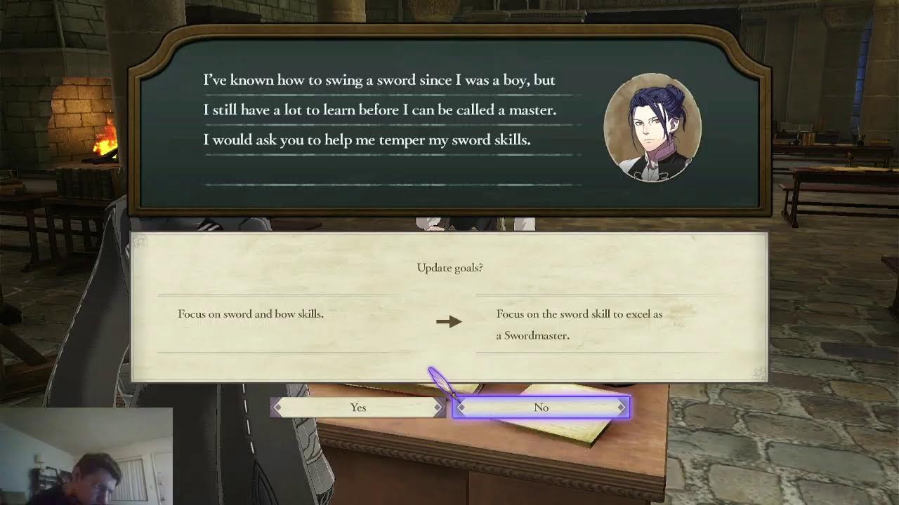 Assassin Threat! FE 3 Houses!