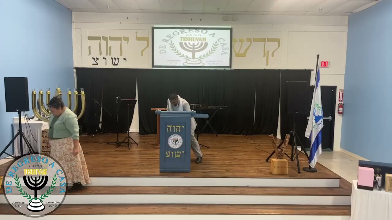 SERVICIO DE HAVDALAH (CIERRE DE SHABBAT) TEMA: OJO POR OJO Y DIENTE POR DIENTE!!!! QUE SIGNIFICA?!!!