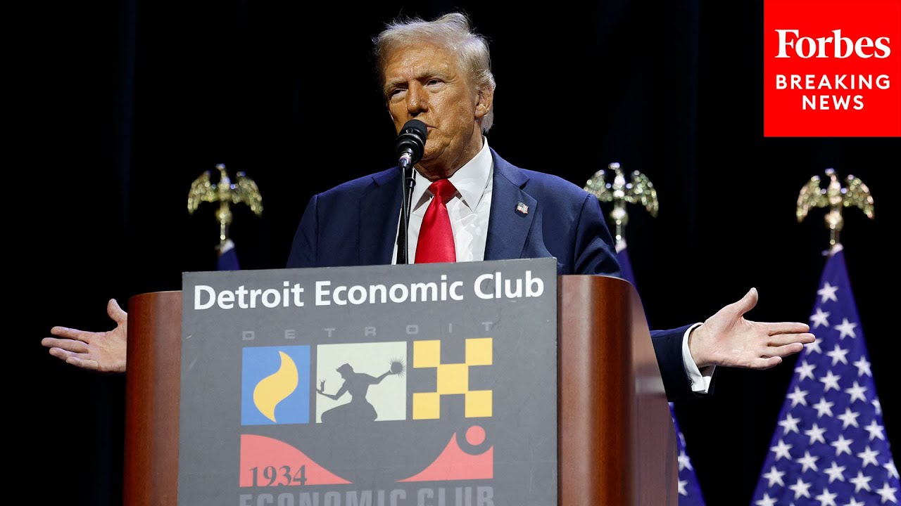 Trump: This Is How I'll Save The U.S. Auto Industry