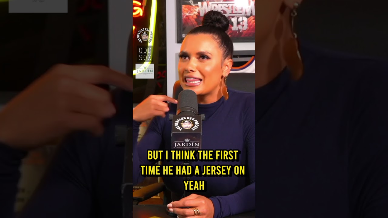 Joy Taylor on Shannon Sharpe&rsquo;s Goat Mask