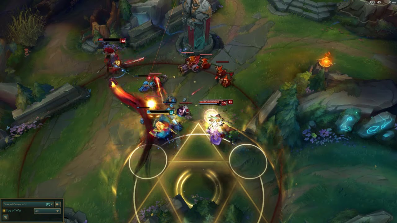 Full Ap Gragas Oneshot
