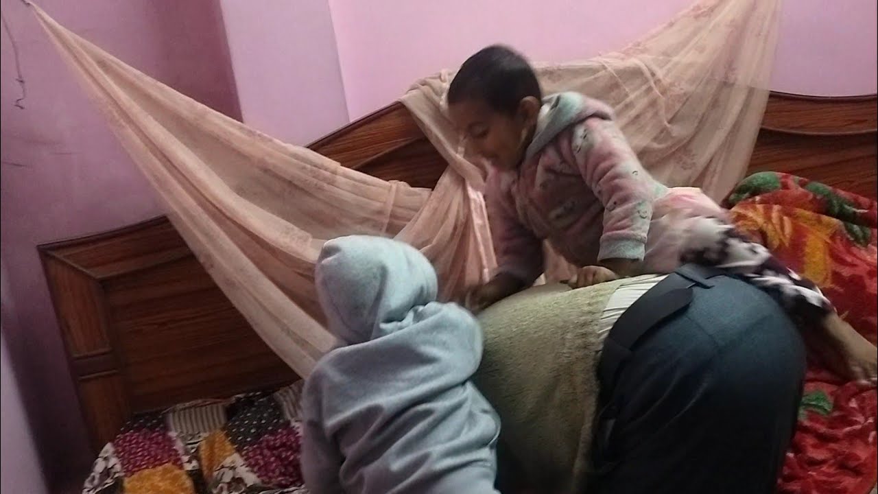 Papa Ko Kya Kya Karna Padh Raha Hai 😅
