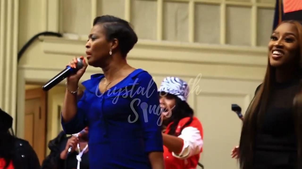 Crystal Smith 3rd Most Watched Video in 2022