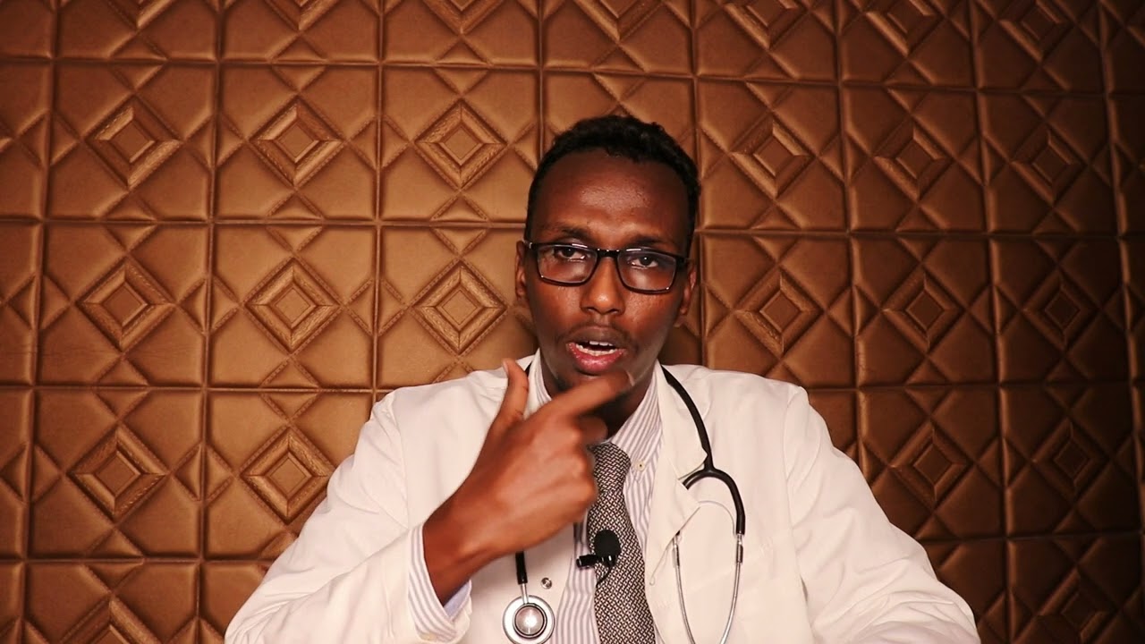 Xanuunka Yiridka/Cirrid dhiigga (Gum bleeding) | Dr. Aspima