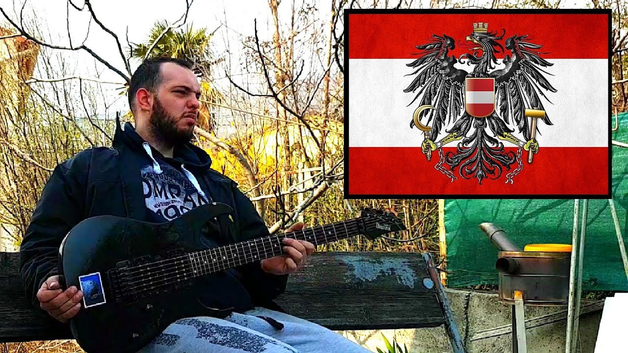 10 iconic Black Metal bands/riffs from Austria