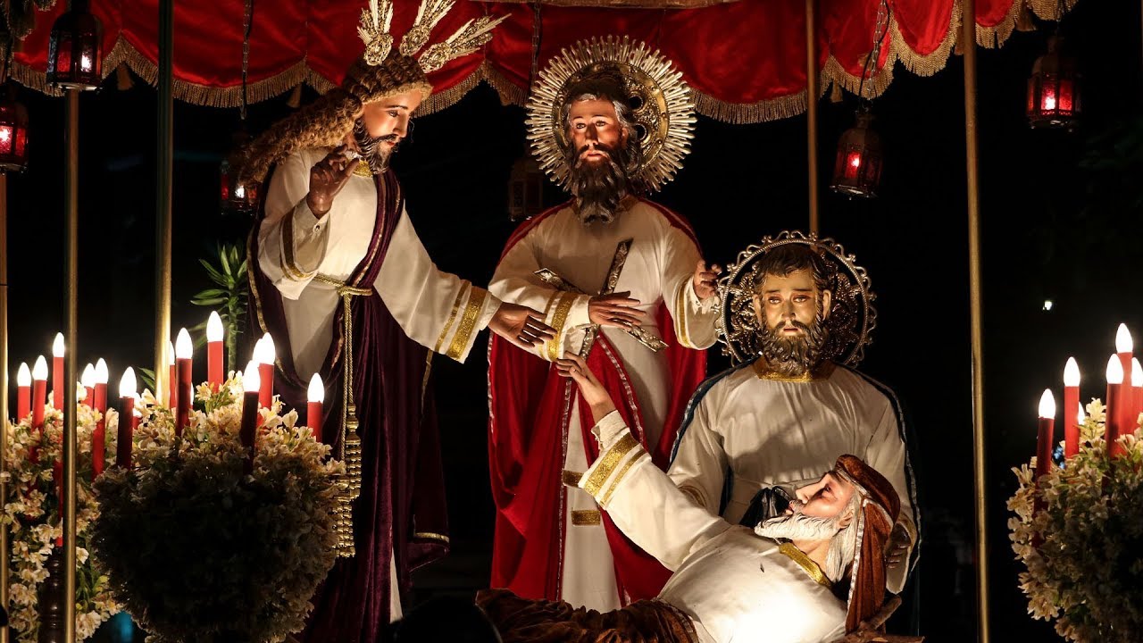 Good Friday Procession 2019 - Saint Augustine Parish Church - Part 2 of 3
