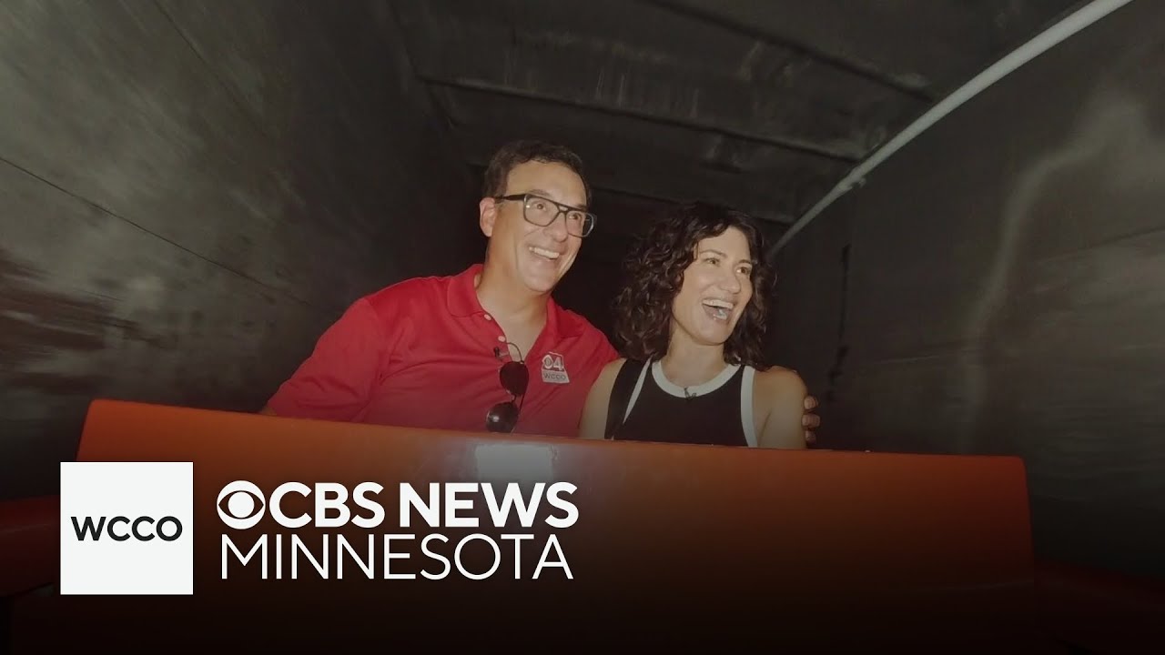 Ye Old Mill a destination for couples at the Minnesota State Fair