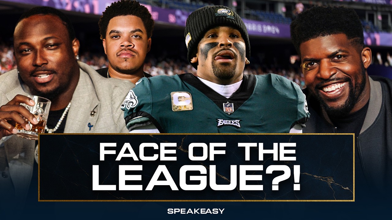 Это межсезонье ДОКАЗАЛО, что Джален Хертс &mdash; лицо лиги.