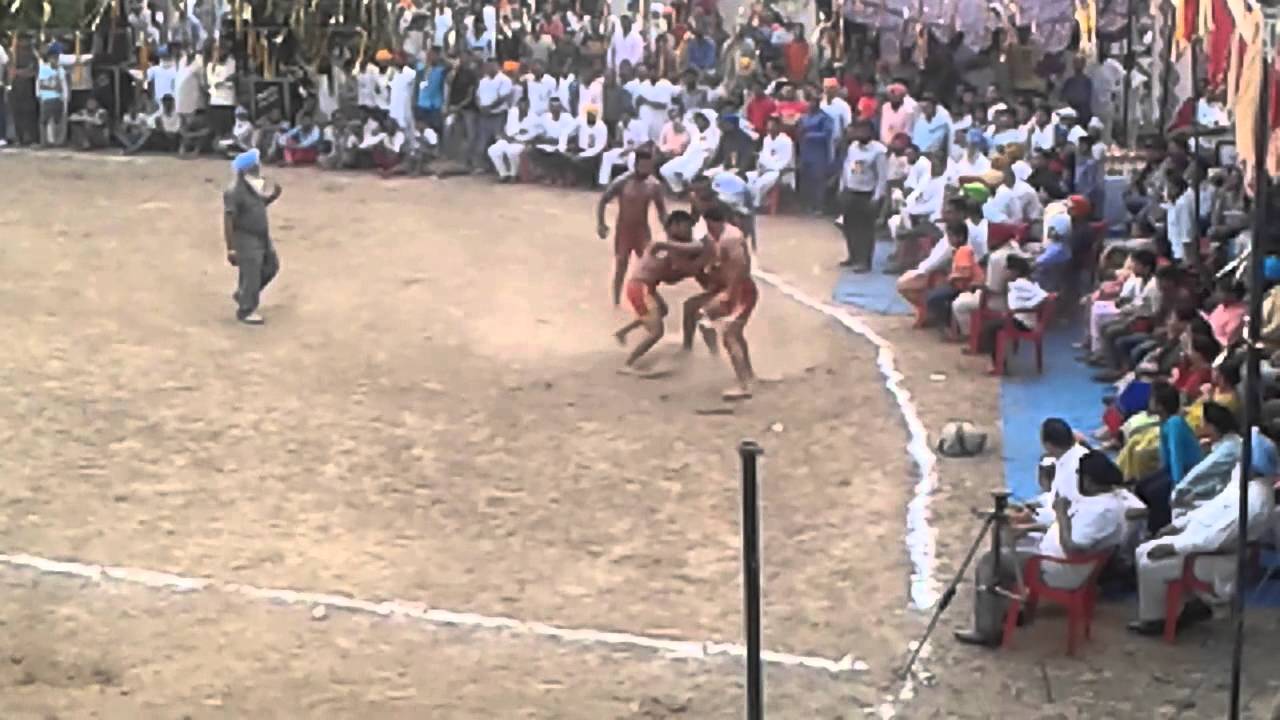 Mitta Bholath kabaddi