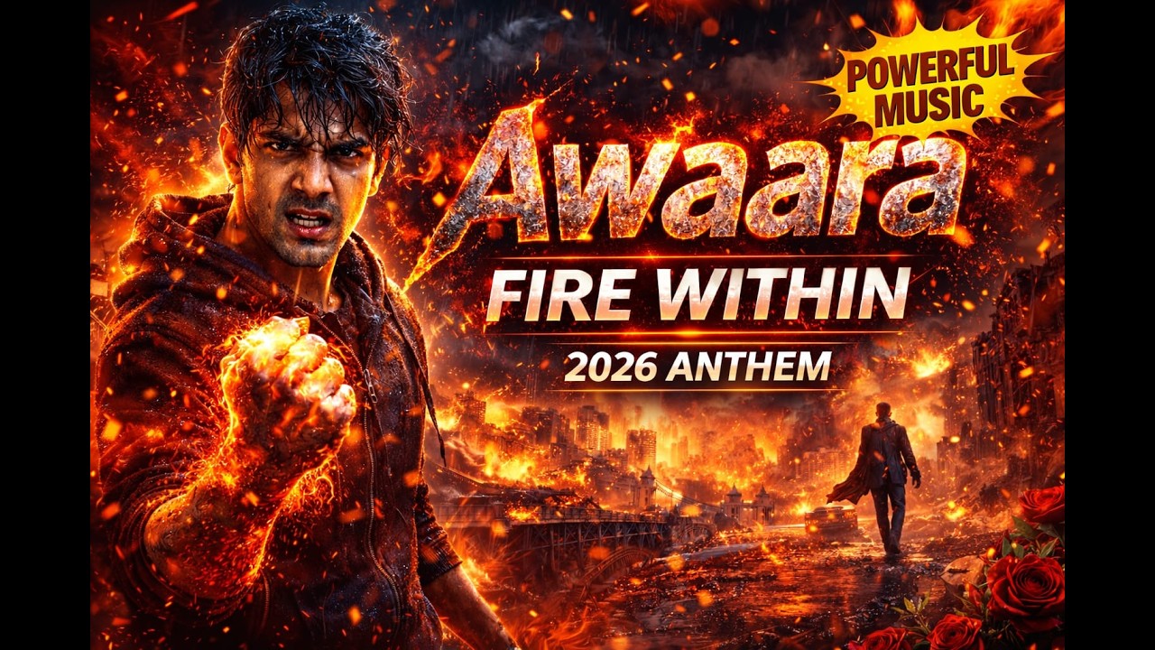Awaara 2 – The Broken Star 💔 | Sad Emotional Hindi Song 2026 | Heart Touching Love Pain #Awaara2