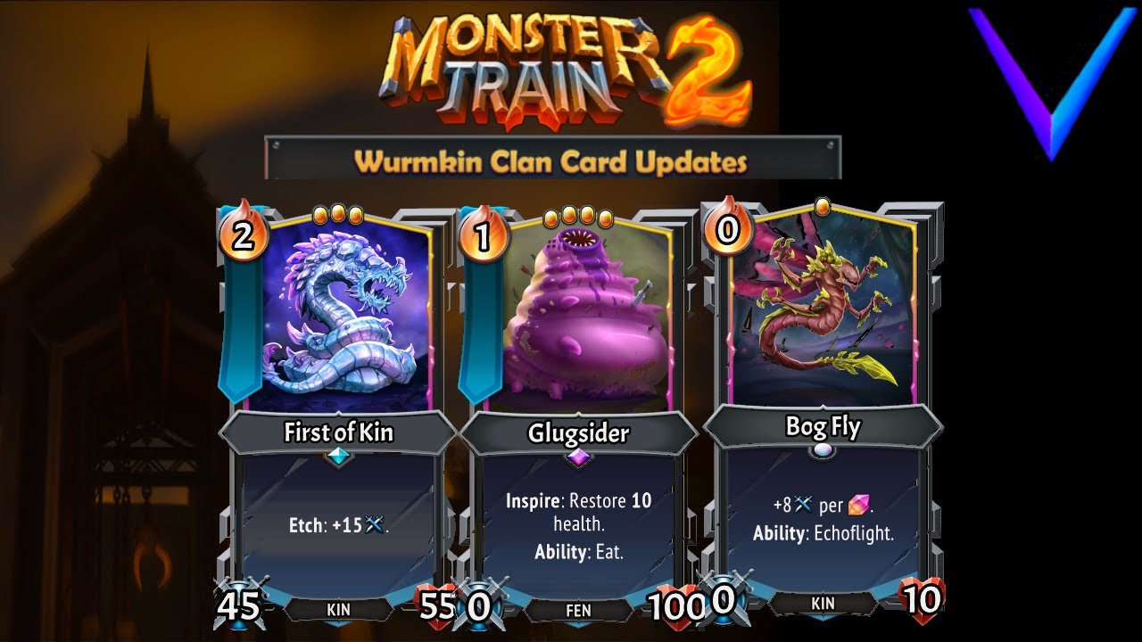 Chill Wurmkin Patch Notes Reading Video