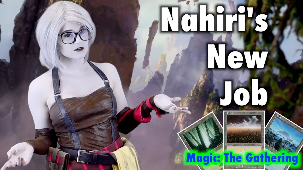 Nahiri's New Job - Magic: The Gathering