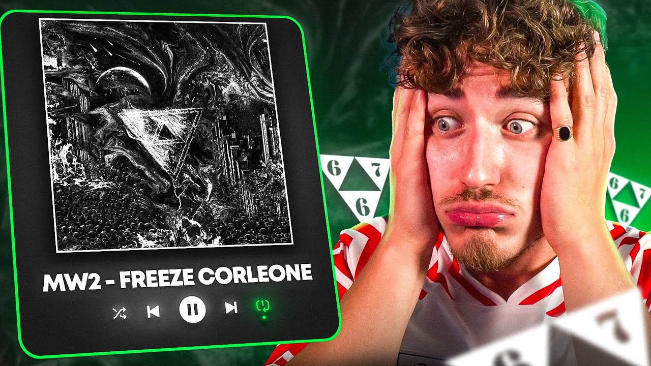 SURCÔTÉ ?! Je Réagis à l'Attaque Des Clones de Freeze Corleone